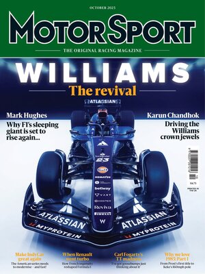 Motor Sport Magazine - Magazine